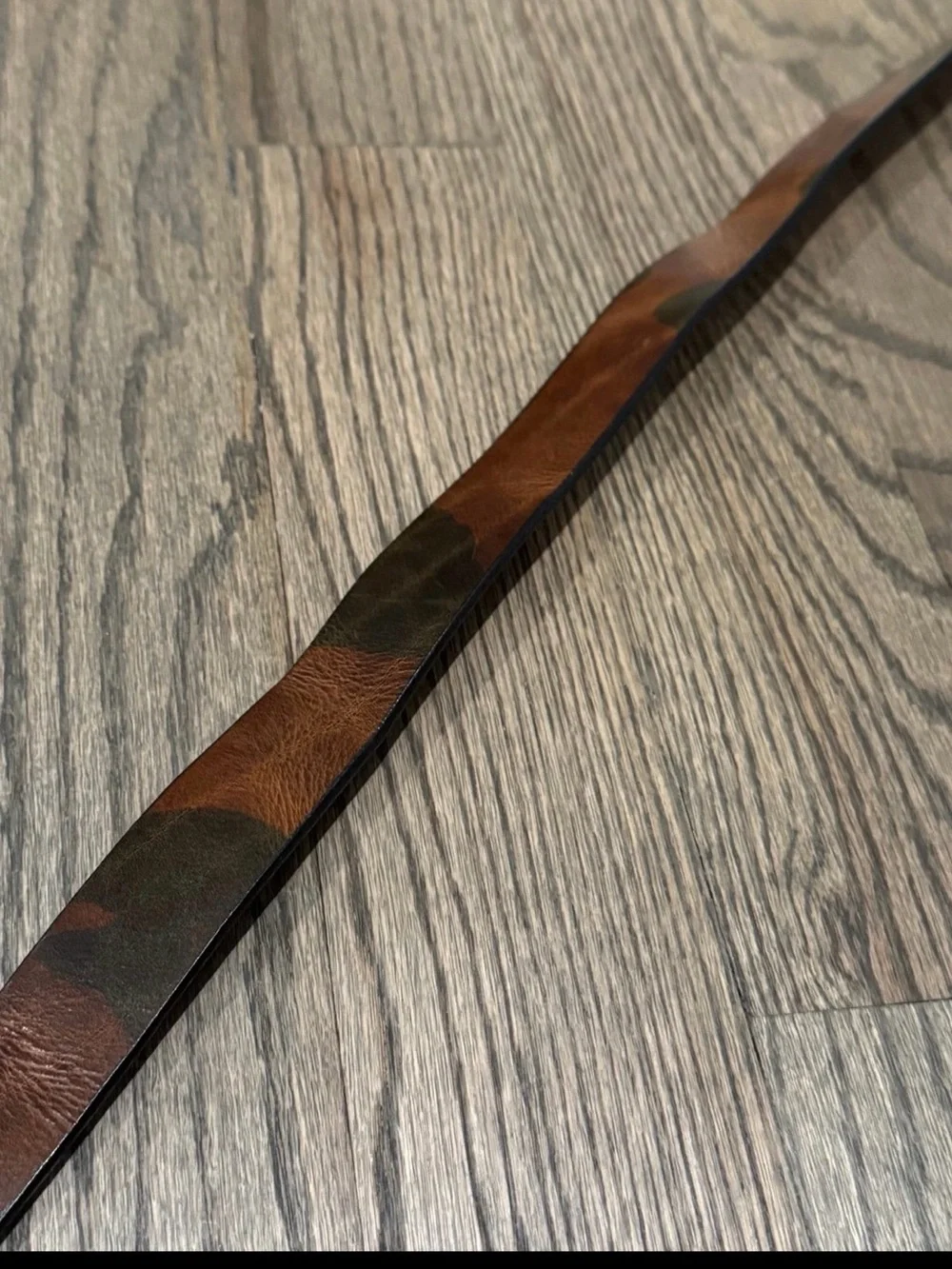 Hook N Hide Belt Strap